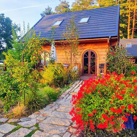 Villa Woodorf Ustka Exterior foto