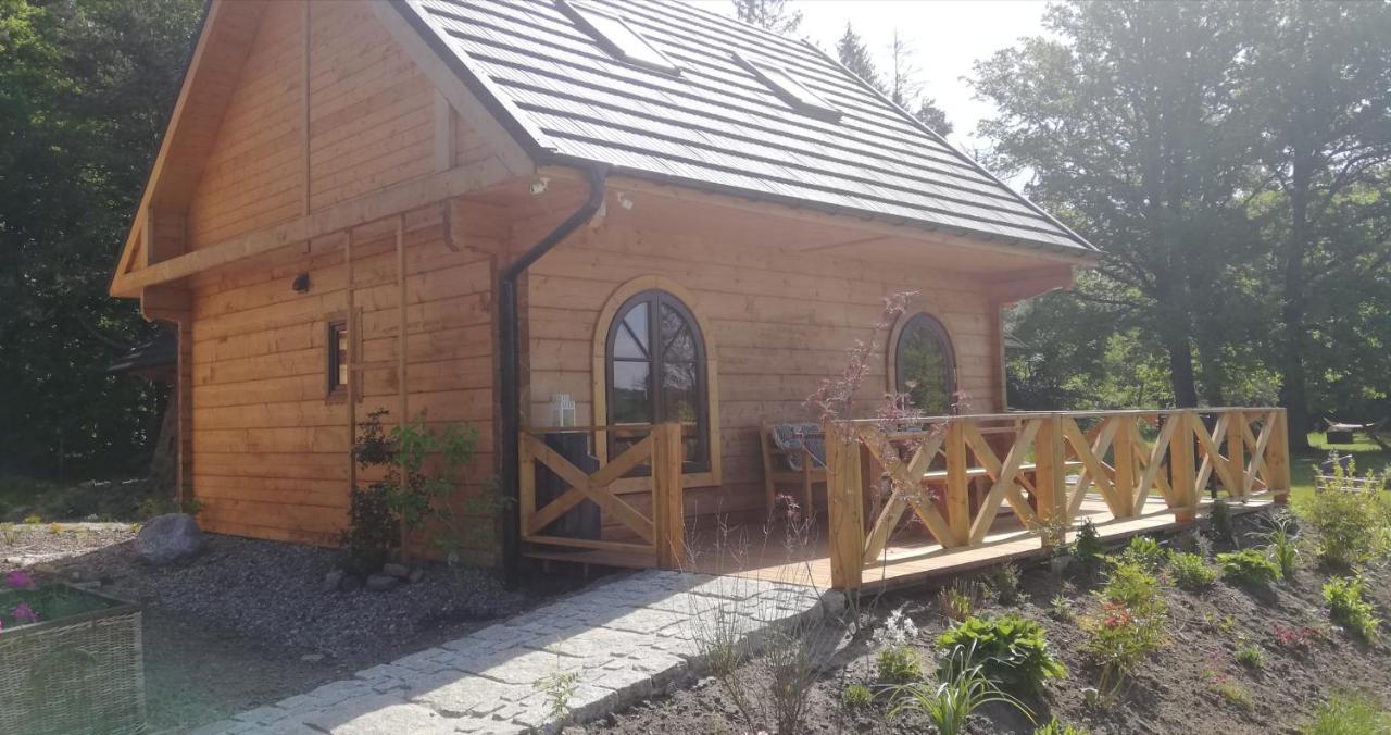 Villa Woodorf Ustka Exterior foto