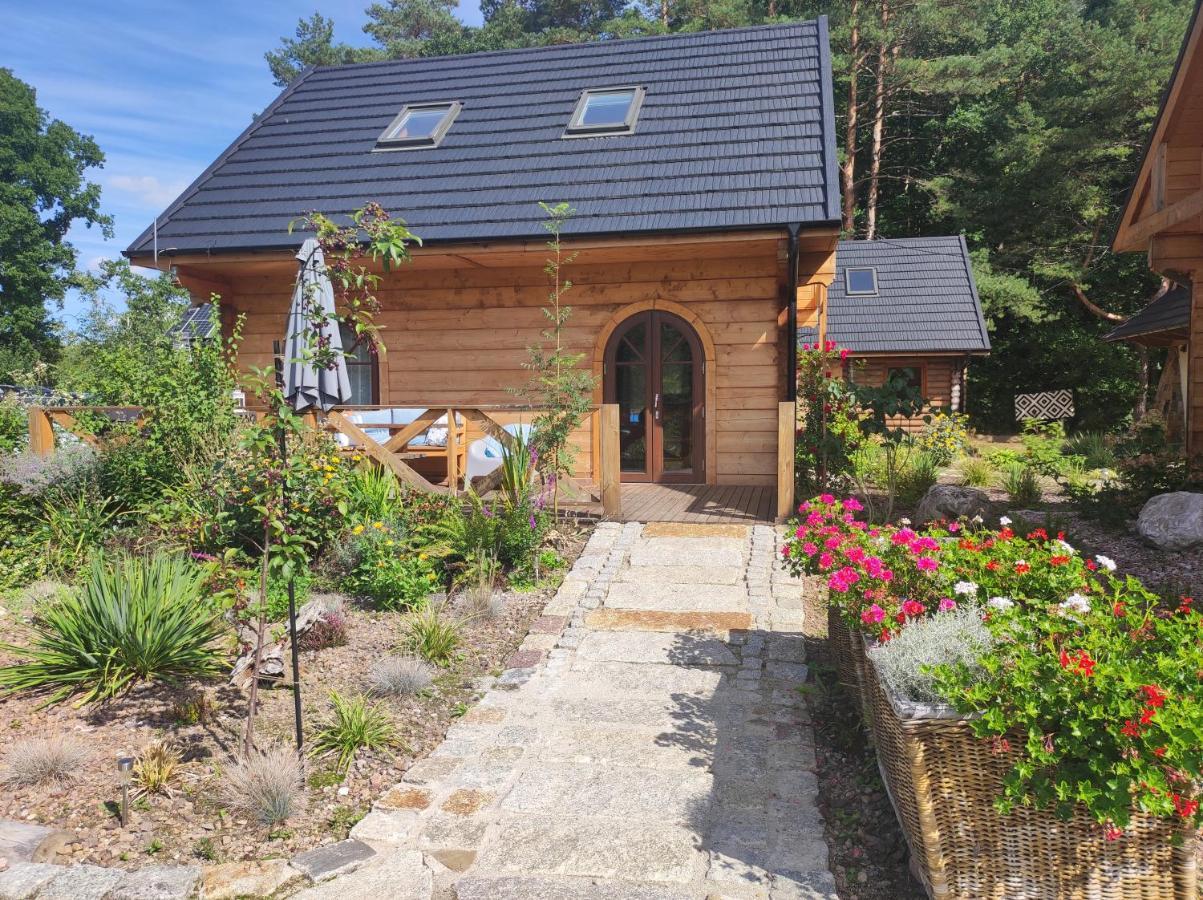 Villa Woodorf Ustka Exterior foto